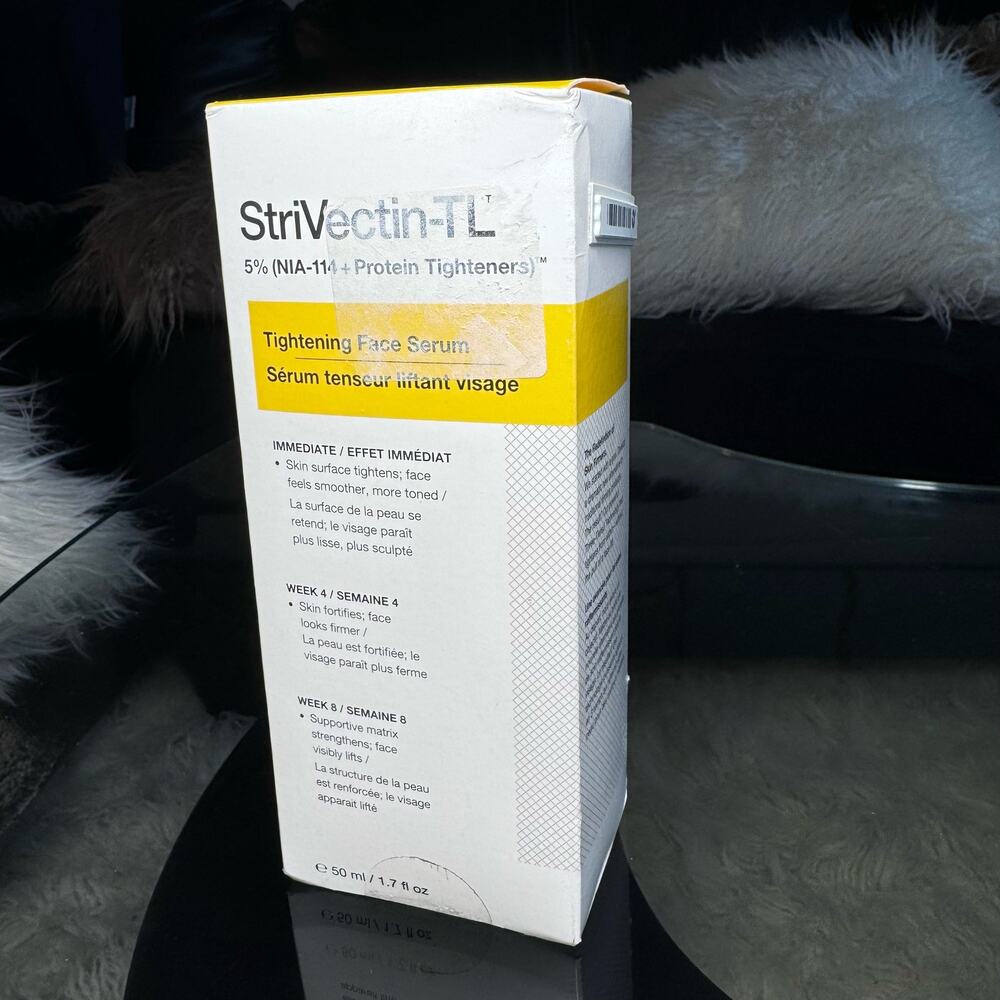 StriVectin-TL Tightening Face Serum 1.7oz